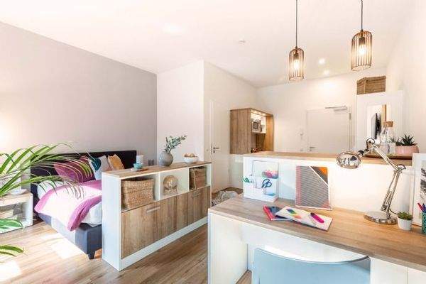 THE FIZZ Munich - Flex Apartment XL