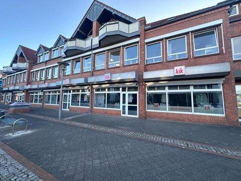 Sulingen Ladenlokale, Ladenflächen 