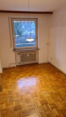 Blick in das kleinere Wohnzimmer