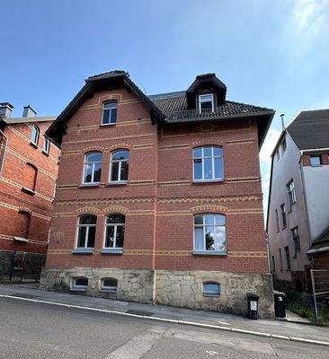 Ansicht Straßenseite