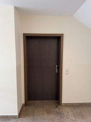 Wohnungseingangstür