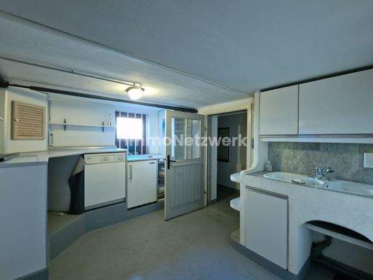 Keller - Waschküche