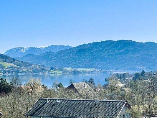 Bald schon Ihre Aussicht von der Terrasse?