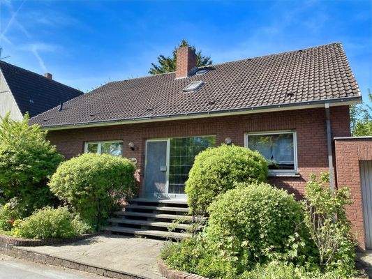 Hauseingang / Haus 1