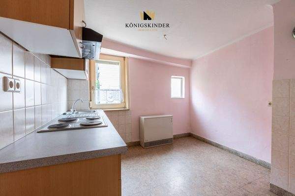 Küche mit Essbereich-Gemeinsam genießen – großzügiger Bereich für Familie, Freunde und Zusammenkommen