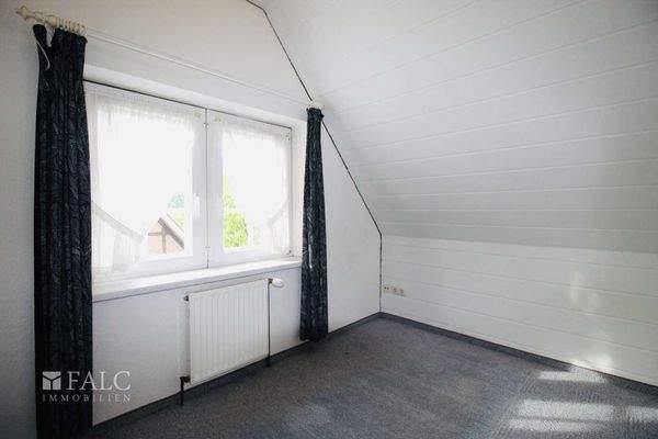 Schlafzimmer Wohnung II