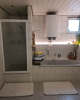 Badezimmer 