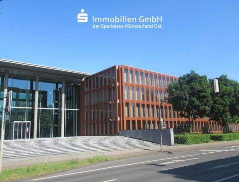 Münster Büros, Büroräume, Büroflächen 