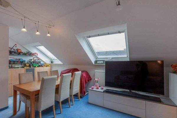 Wohnraum aus anderer Sicht