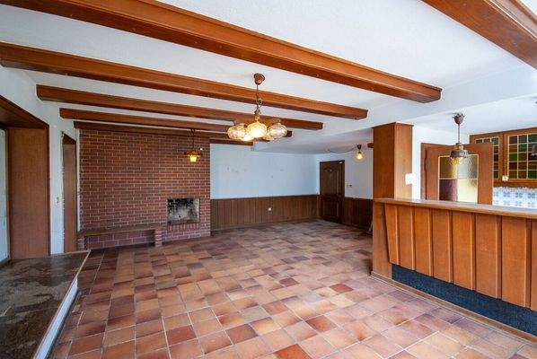 ehemalige Kantine (Lager)