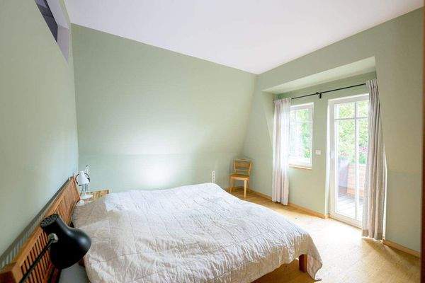 Schlafen / Terrasse (Ost)