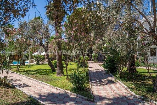 Seafront Boutique Hotel with Private Beach and 30 Rooms in Marmaris