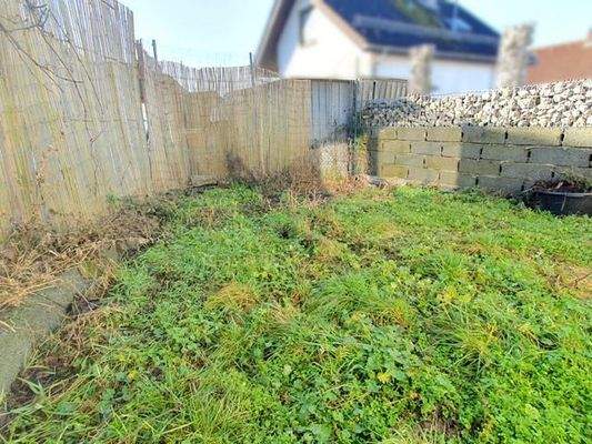 Garten (hinter dem Haus)