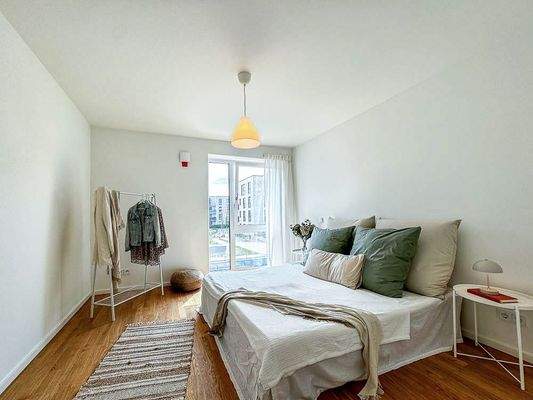 Musterwohnung_Schlafzimmer