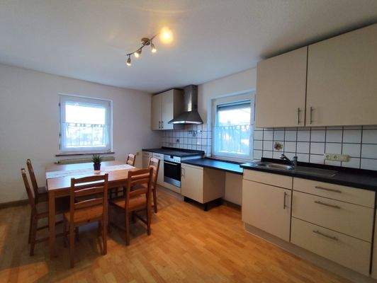 OG Küche inkl. Einbauküche