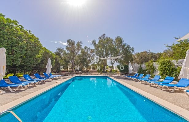 AgroHotel-Llucmajor-Pool