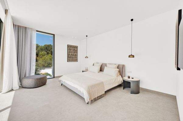 Villa in Cala Vinyes 21