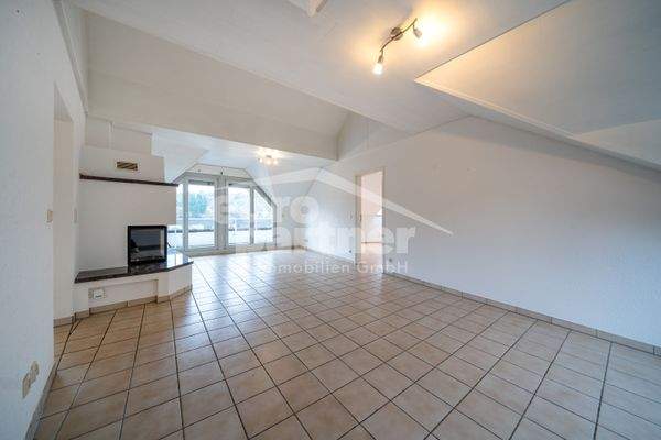 Wohn/Essbereich Ansicht I