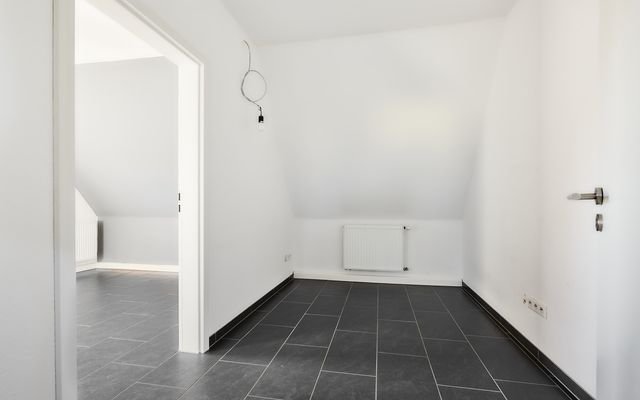Vorflur zum Kinderzimmer
