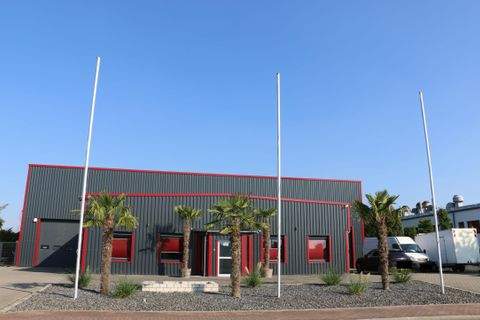 Selm Halle, Selm Hallenfläche