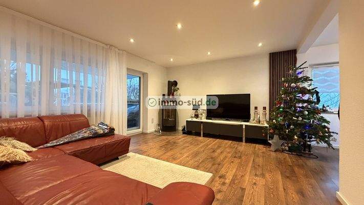 Hauptwohnung Wohnebereich