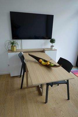 Esstisch für 4 Personen