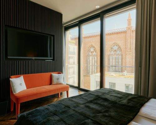 weitere Ansicht Schlafzimmer