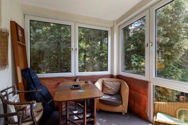 Wintergarten - 1. OG