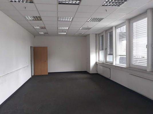 Innenansicht Büroraum