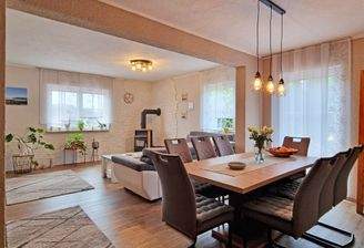 Wohn- und Esszimmer