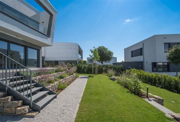 Garten - Terrasse