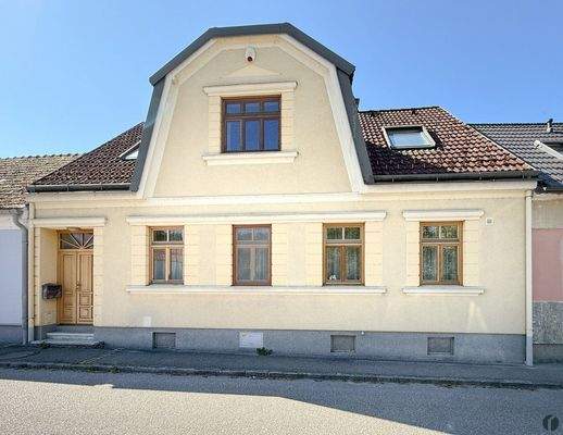 Außenansicht von der Straße aus