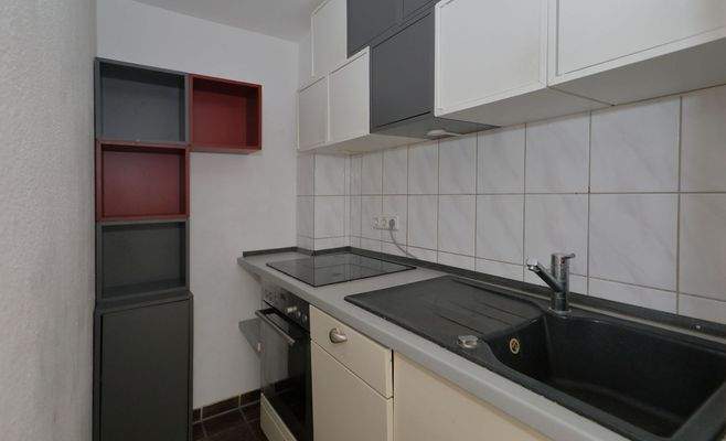 Küche Einliegerwohnung