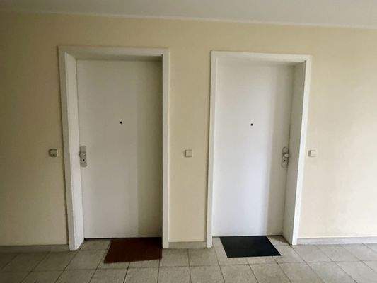 Wohnungstür