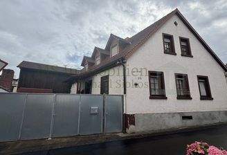 Hausansicht 1