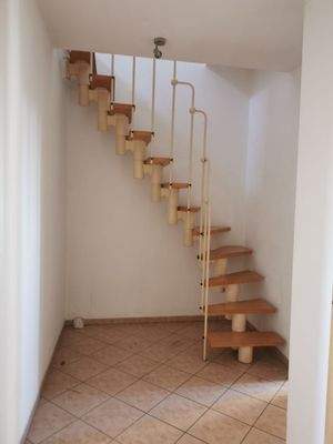 Wendeltreppe