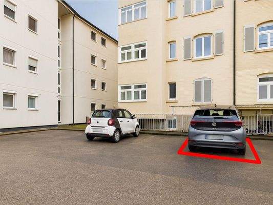 Parkplatz 