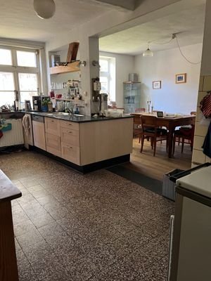 Wohnküche