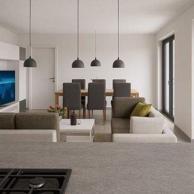 Obergeschoss Wohnen l Essen (Custom)