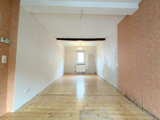 Zimmer I Ansicht I EG