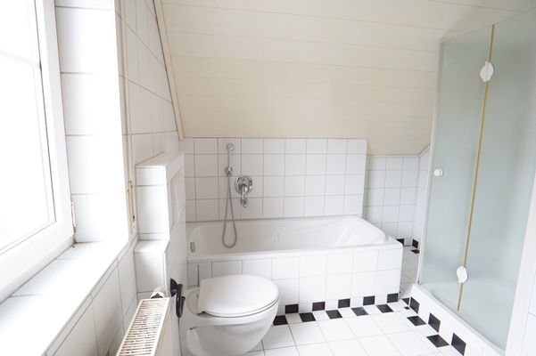 Badezimmer DG