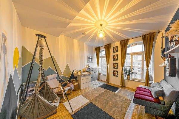 Eigentumswohnung | Kinderzimmer