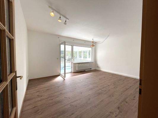 Wohnzimmer Hochparterre