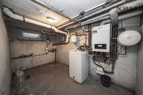 Keller/Heizung