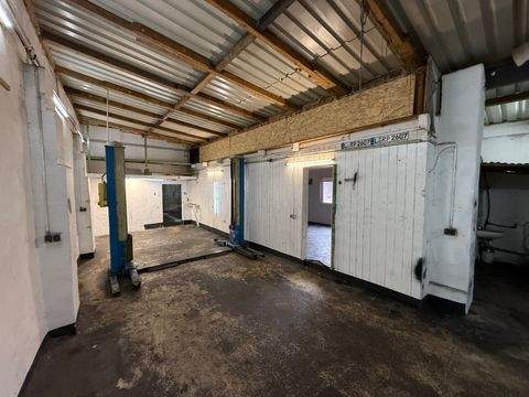 Leipzig Halle, Leipzig Hallenfläche