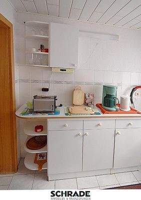 ...von der Urlaubsküche