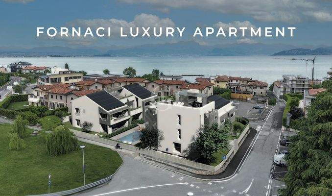 Fornaci Luxury Apartment