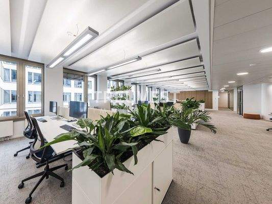 TREUVEST Büro mieten Düsseldorf - 13