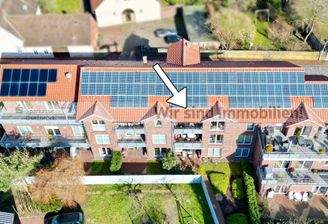 Garten/Balkon Südseite