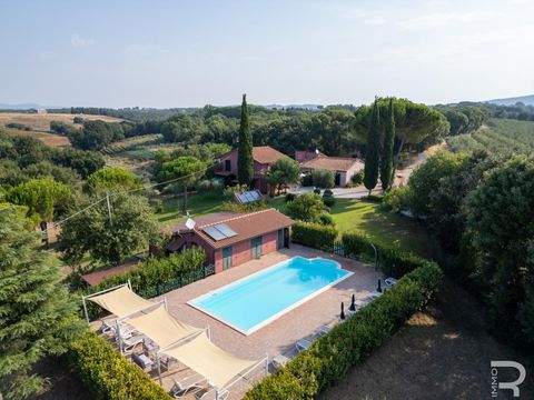 Bibbona Häuser, Bibbona Haus kaufen